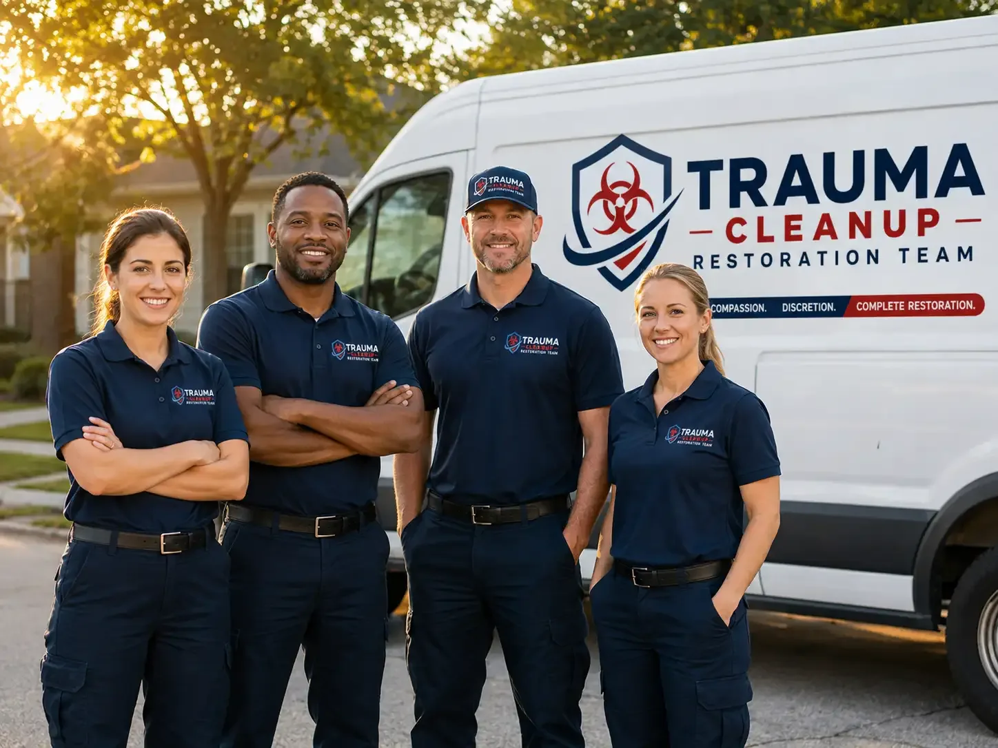 Trauma Cleanup company in Anthony, KS